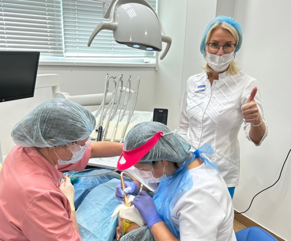 Лучший гигиенист стоматологический Челябинской области